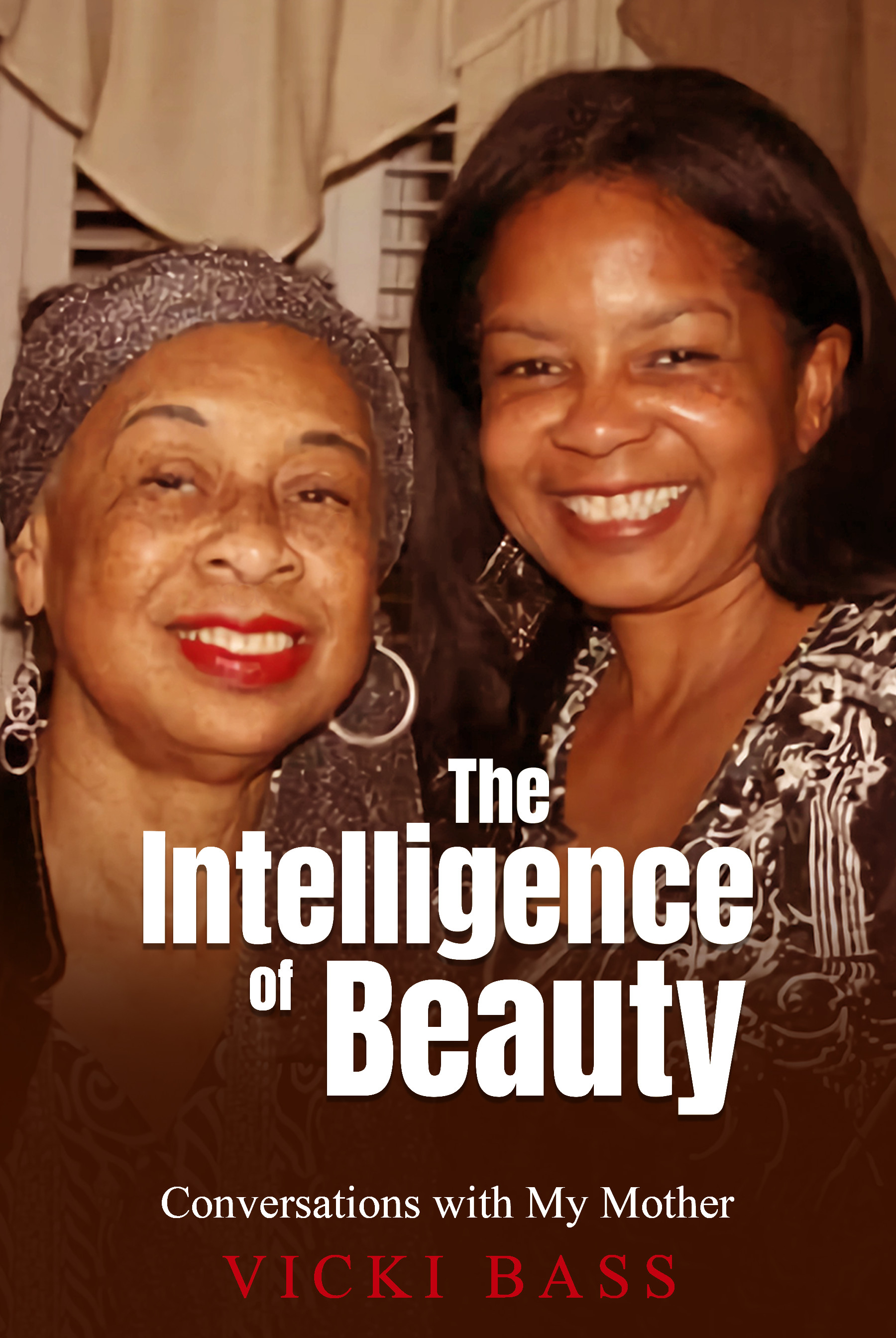 The Intelligence of Beauty Cover Image